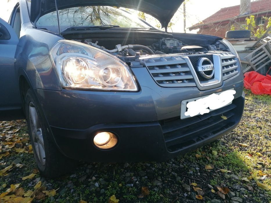 Nissan Qashqai 1.5DCI