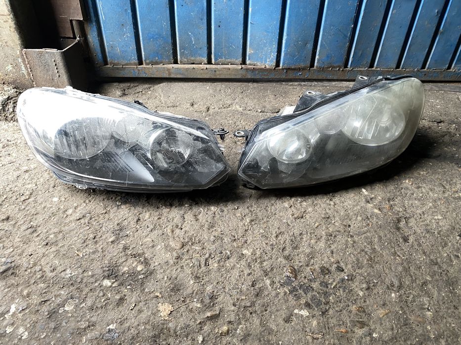 Far vw golf 6 VI 2008 - 2012 faruri stanga dreapta