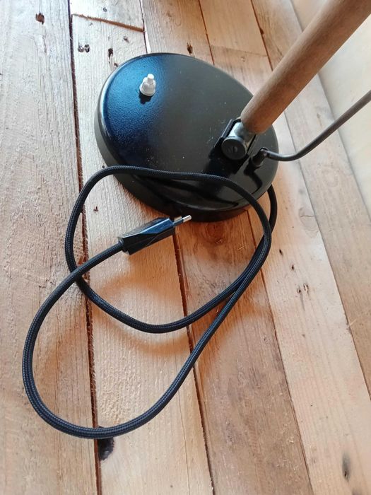 Ретро лампа Karl Trabert – Bauhaus / индустриален дизайн, Германия