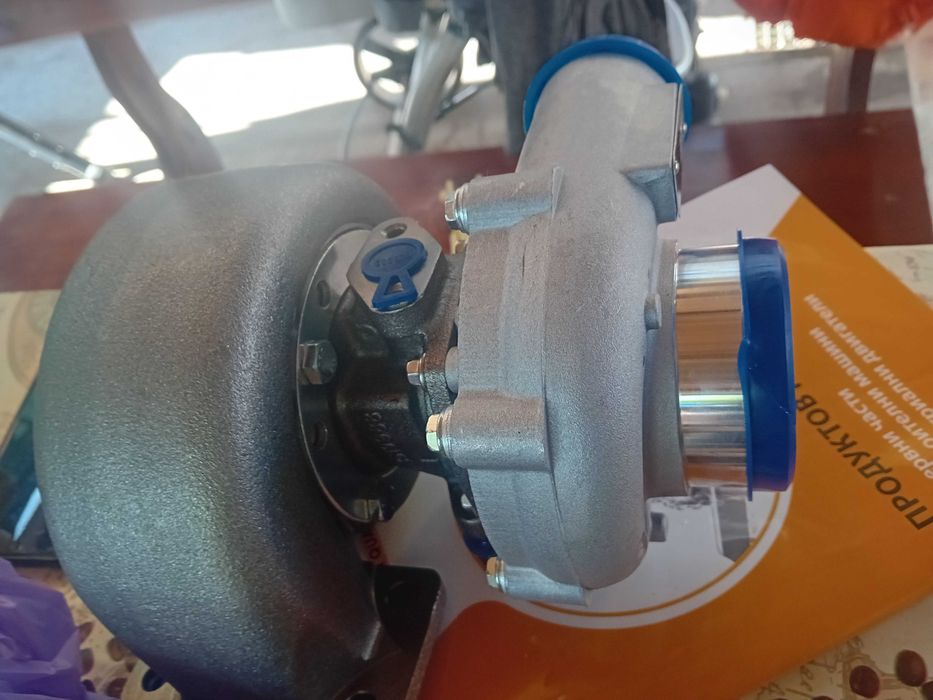 Турбина за багер Case 580 SLE