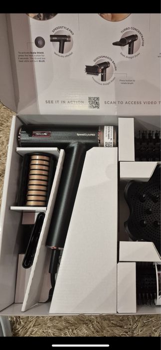 Shark speed style pro