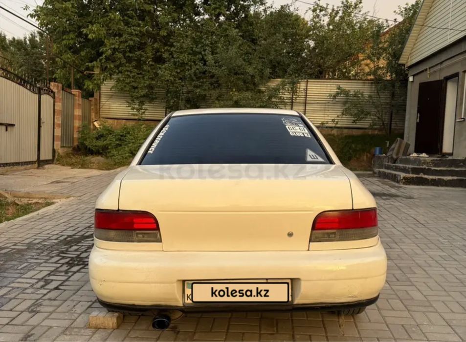 Субару импреза 1995 1.8 мех