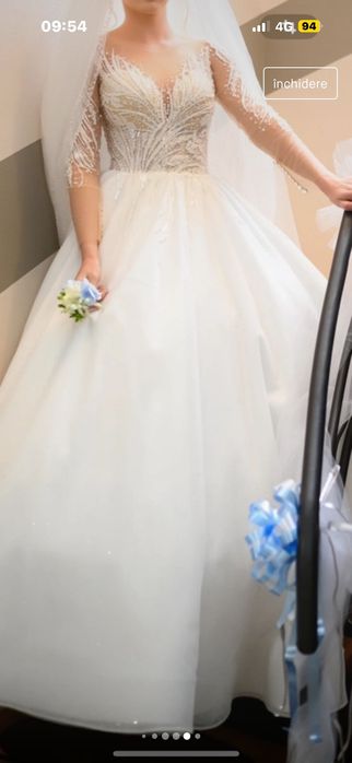 Rochie de mireasa