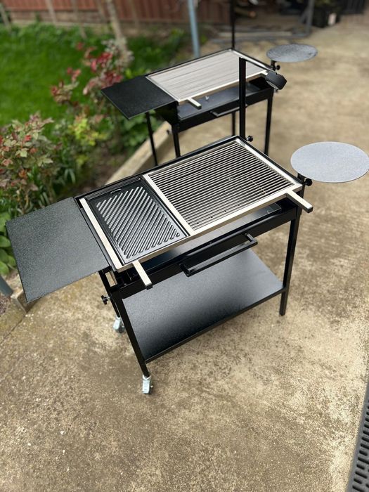 Grătar fabricat in Oradea: "Elite Grill" Version