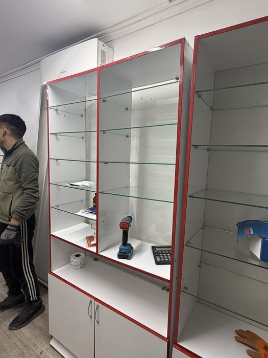 Полки для товара