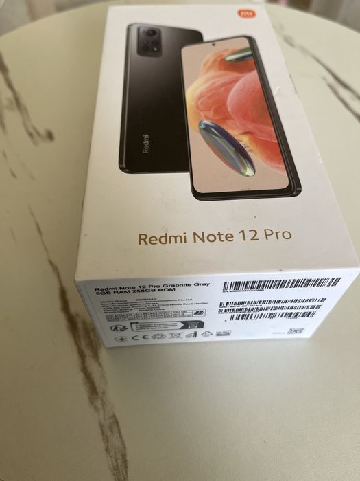 Redmi Note 12 Pro