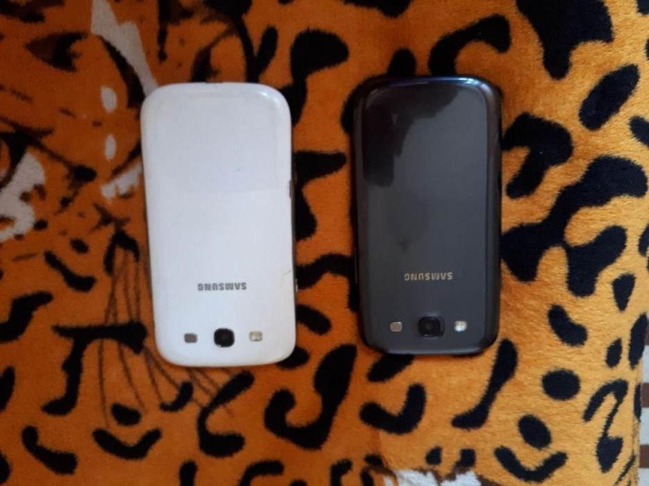 Продам 2 телефона Samsung Galaxy S III