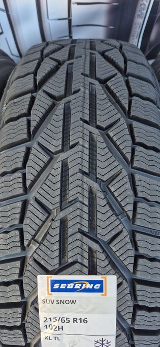 215.65.16 Sebring Noi BY Michelin Iarna  Dot2025
