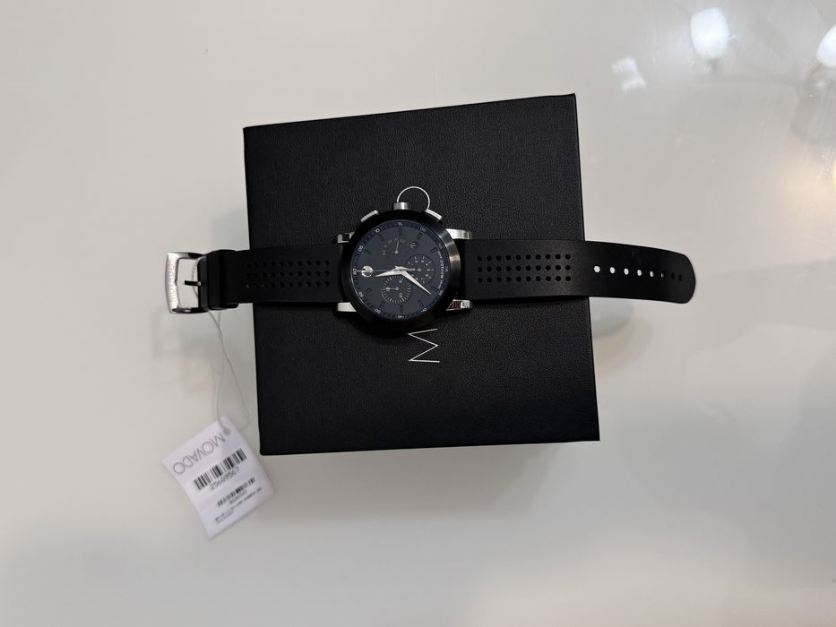 Movado Chronograph