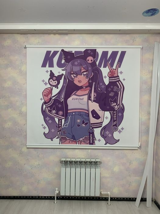 ролл шторы жалюзи на окна