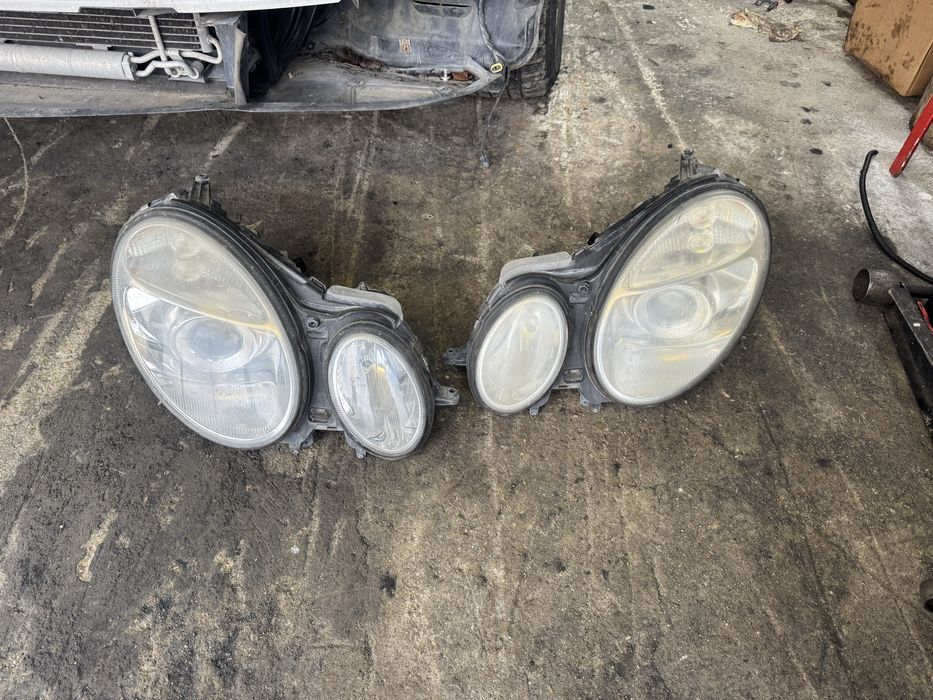 Фарове за Mercedes E class W211