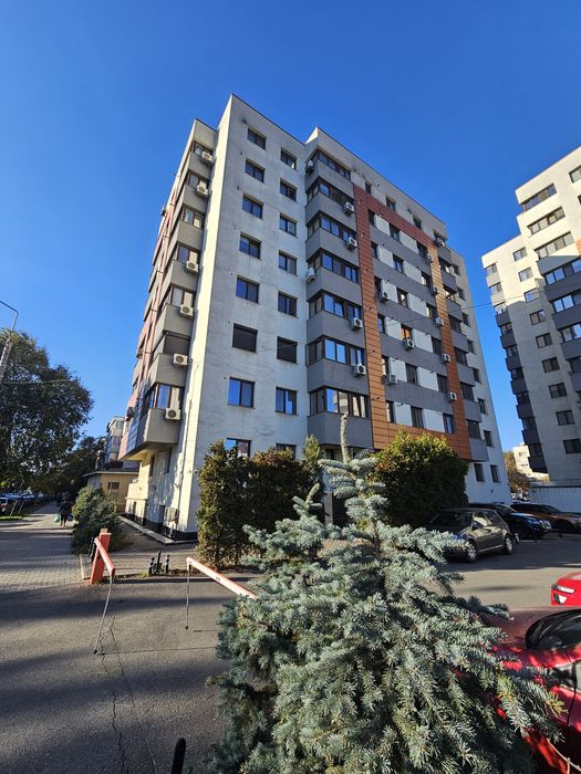 Inchiriez apartament 2 camere  Concept Residence