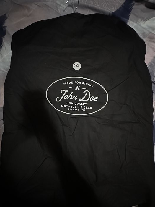 Vesta moto - John Doe Protective Gear