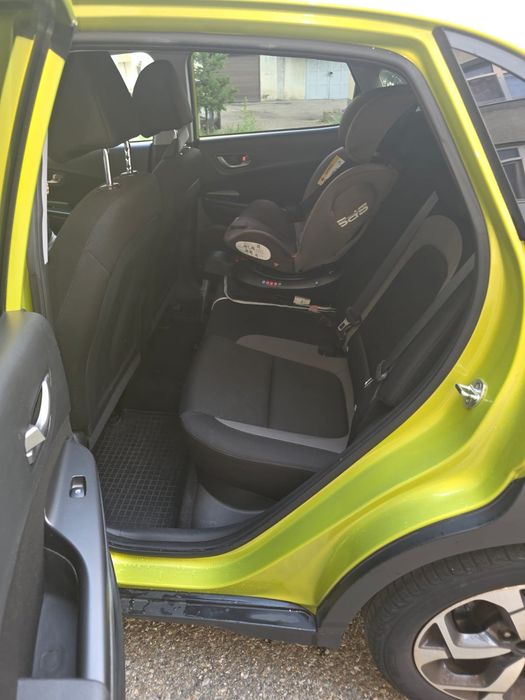 Vand Hyundai  Kona 2019