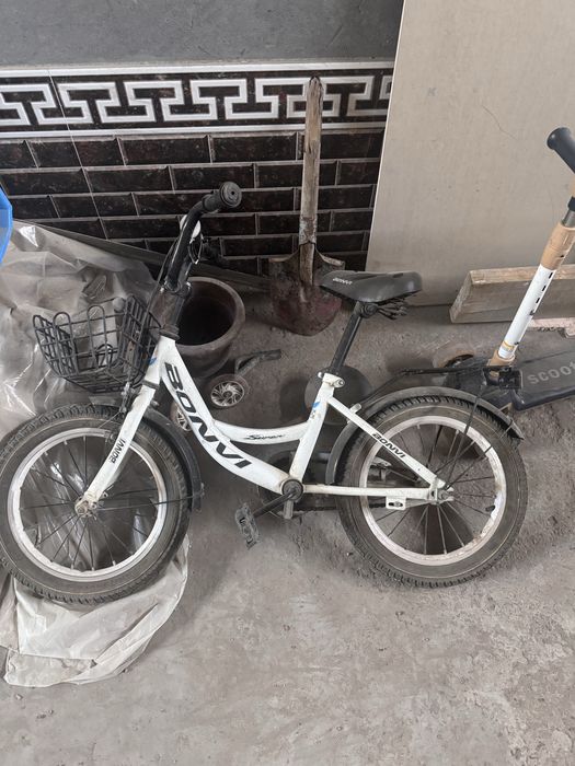 Продам велосипед 20 размер