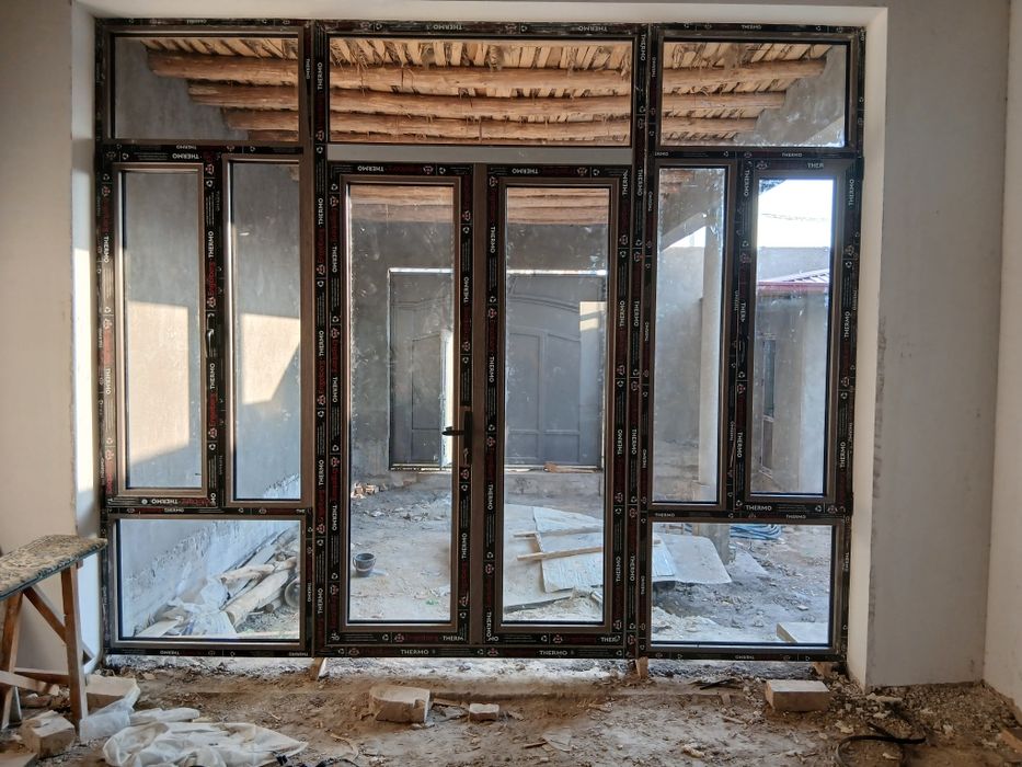 Москитные сетки. Раздвижные сетки.