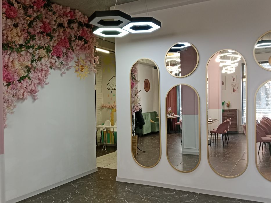 Продам действующий кафе