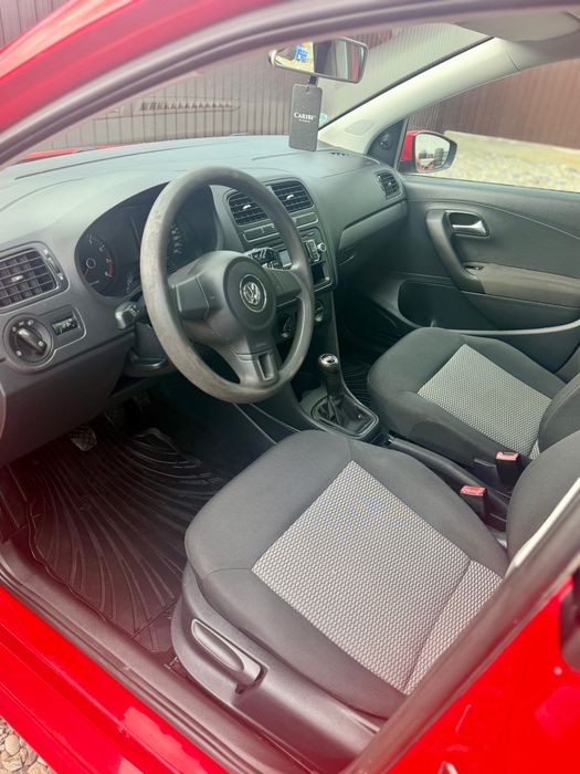 Volkswagen Polo -1.2MPI - Euro 5