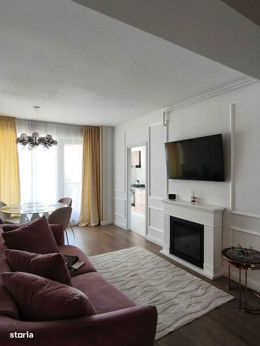 Apartament 2camere|Prima închiriere|FloranceResidence|Pipera-Voluntari