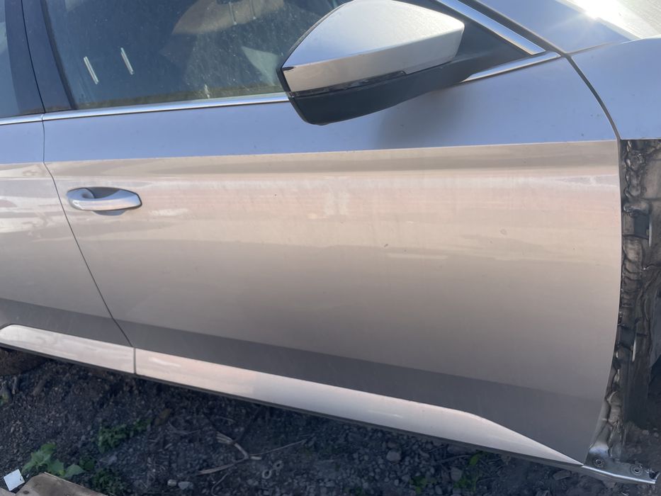 врата шкода супърб 3 skoda superb 3