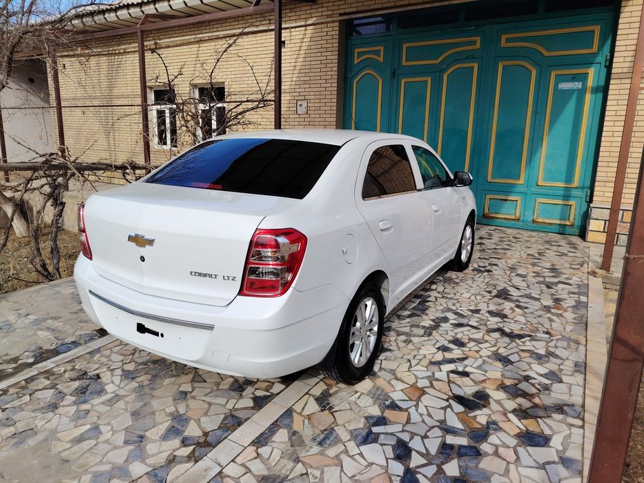 Кобалт 2022-йил автомат метанда