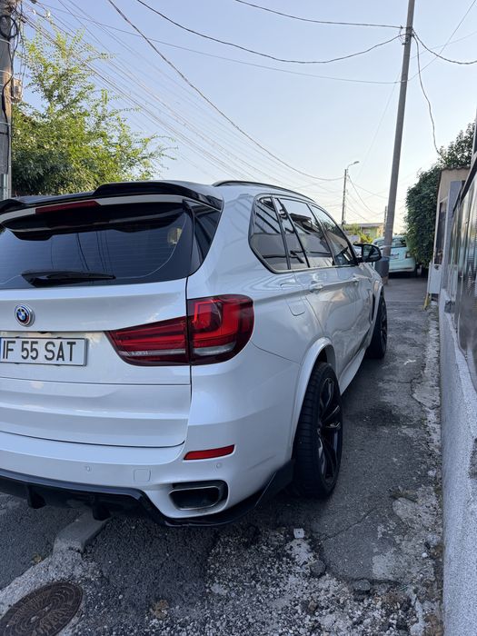 BMW X5 M 2018 — imagine 3