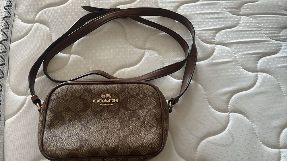 Сумка мини от coach