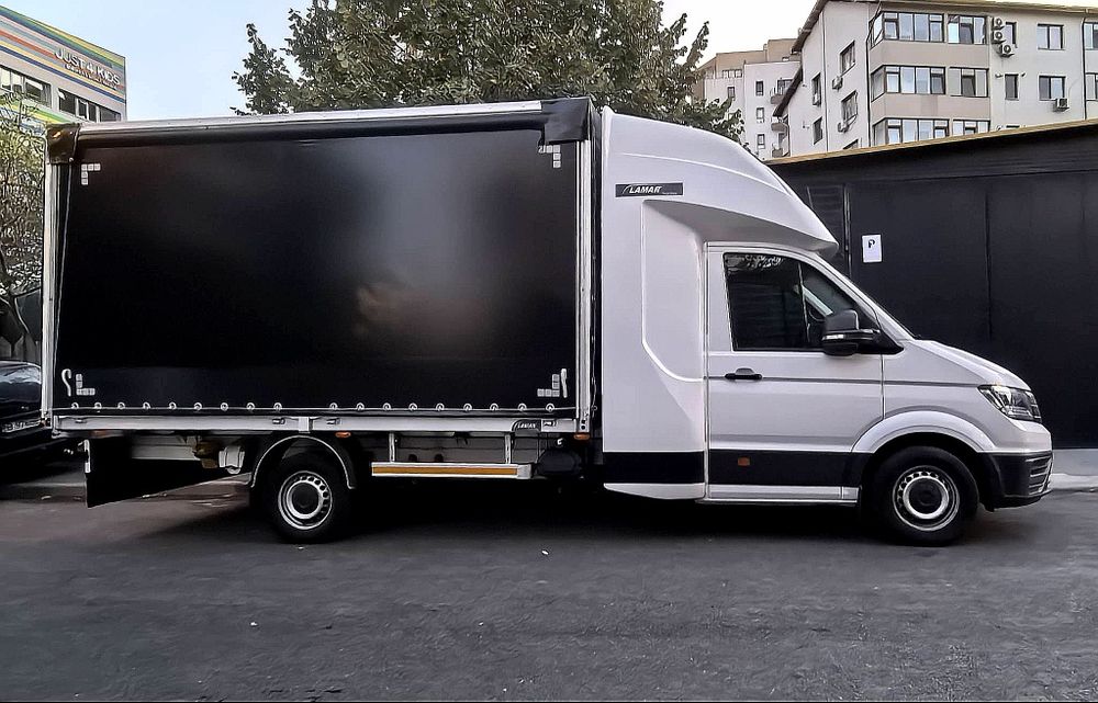 VW Crafter Lamar