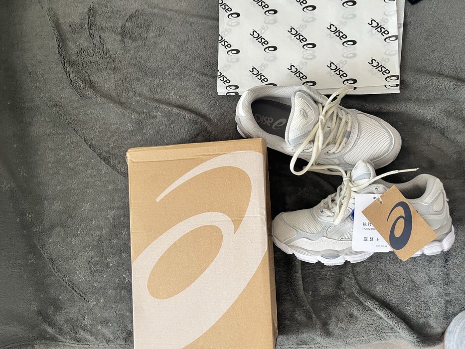 asics gel nycccc