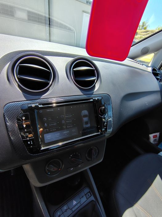 Seat Ibiza 1.4 benzina