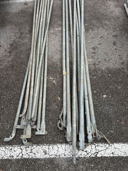 Schela layer 60 mp zincata