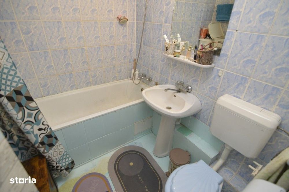 2 Camere - Bloc Anvelopat An 1982 - Metrou Dristor