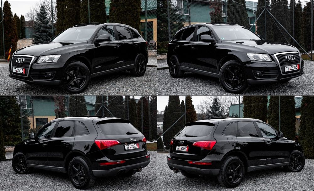 Audi Q5 2.0 TDI Quattro S-Tronic
Diesel • 2010 •