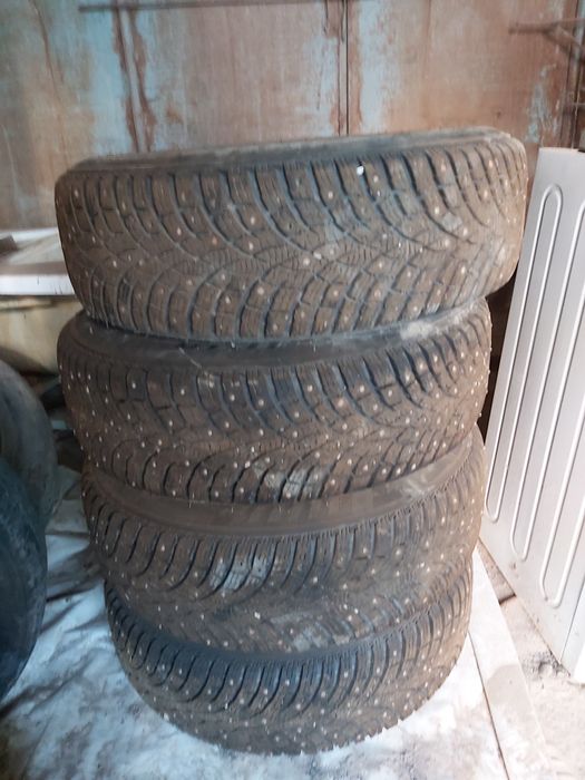 Диска покрышкасымен  205.65.R16 Triangle