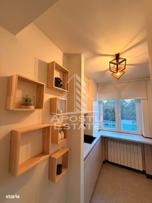 Apartament cu 2 camere de inchiriat- zona Semicentrala, Timisoara