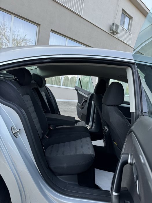 Passat Cc 2.0 Tdi 140CP 2009 5Locuri