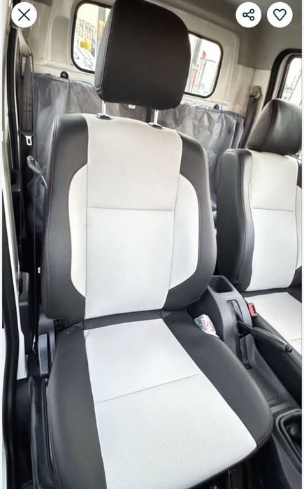 Changan Dubl Kabina 2024