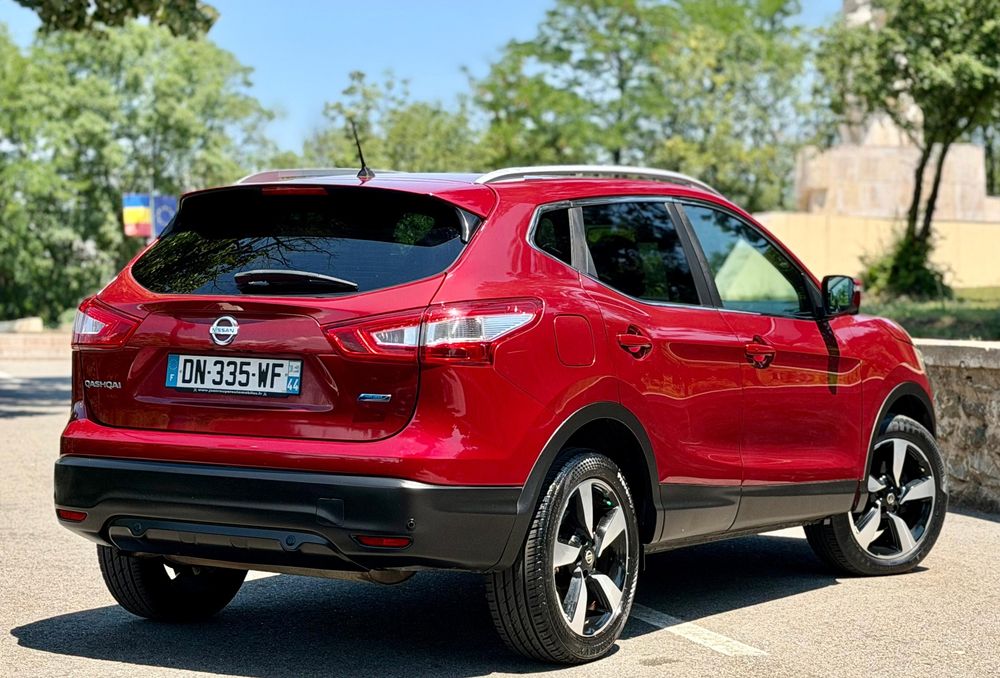 NISSAN Qashqai 2015 — imagine 2