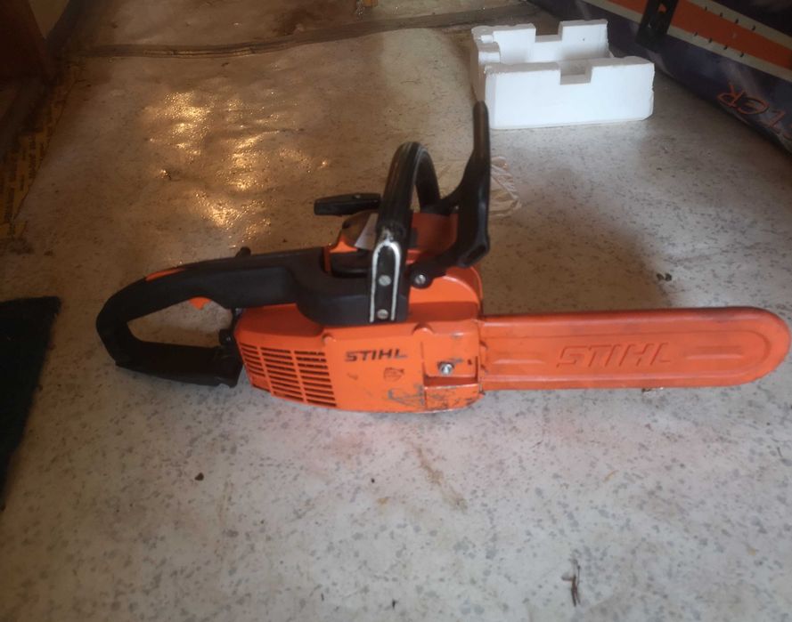 верижни триона,Stihl, Husqvarna