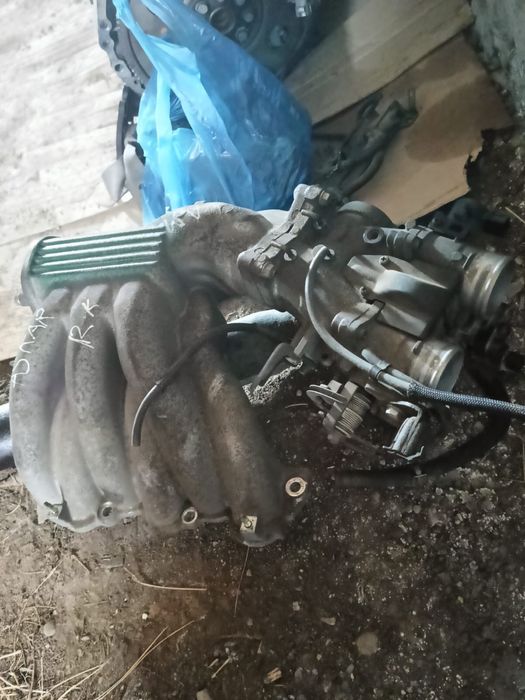 Двигатель 1mz-fe по запчастям