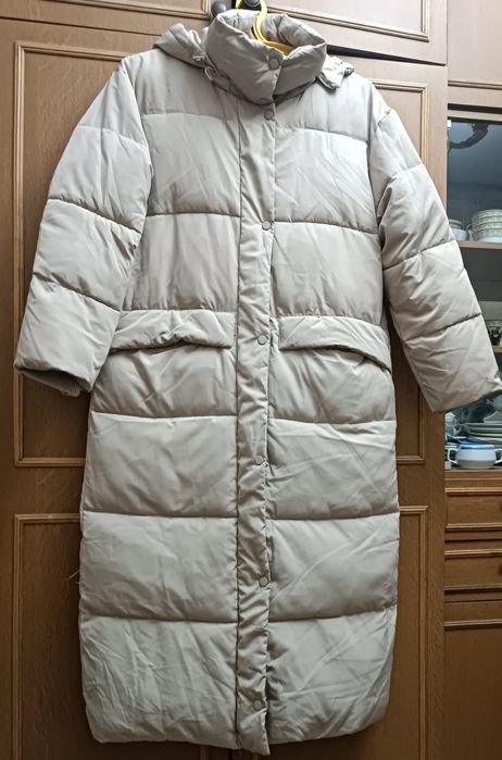 Продам женский пуховик зима Sela
