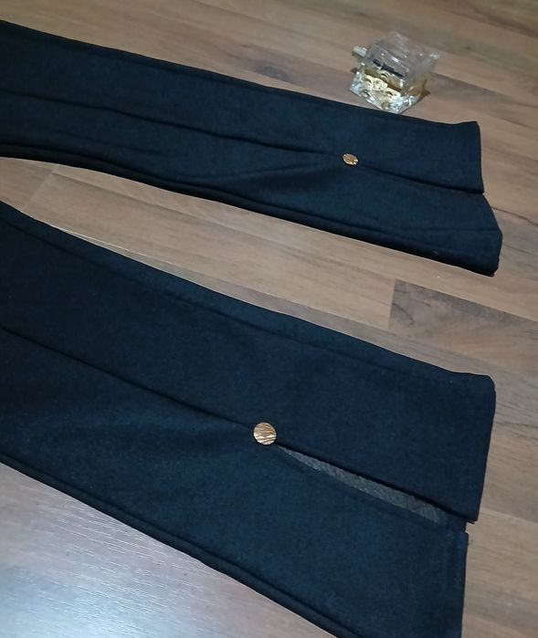 Pantaloni trapezi de Damă