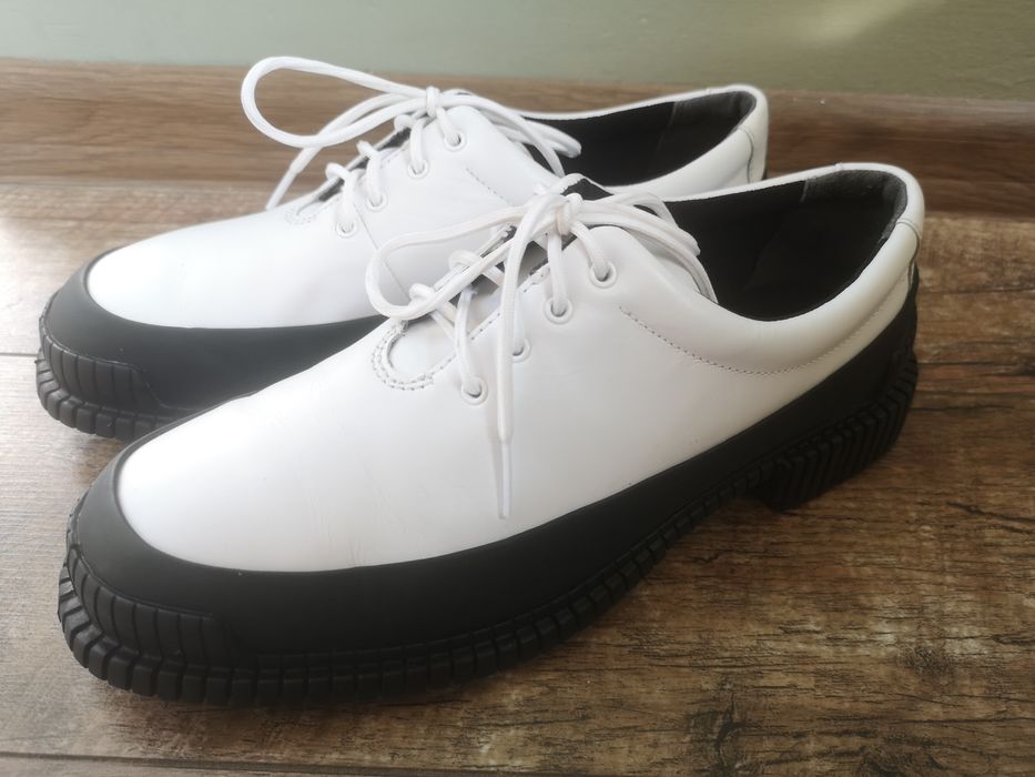 Camper, обувки естествена кожа, номер 40