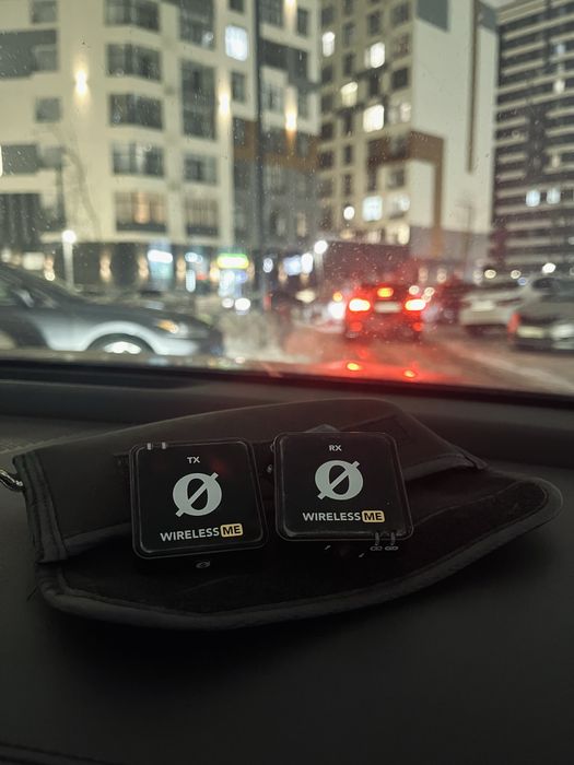 Микрофон RODE Wireless ME.