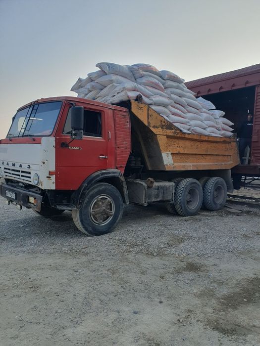 Kamaz sаmоsval sotiladi