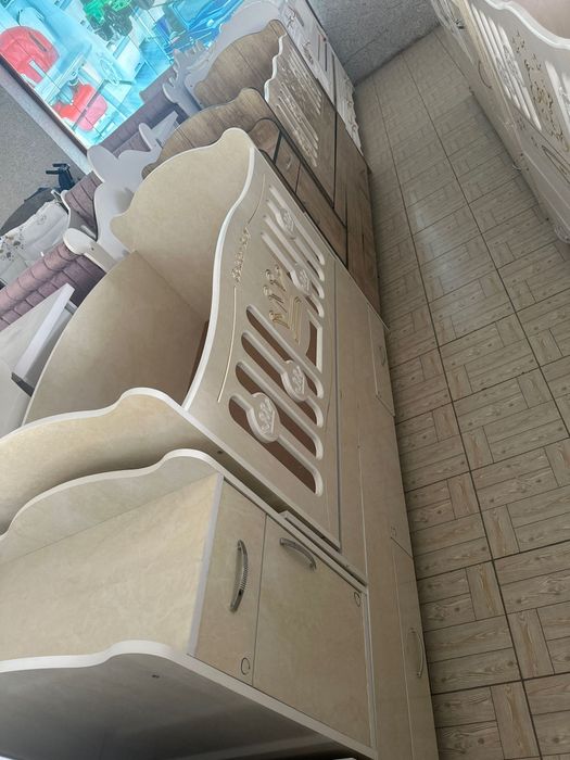 Detiski mebellar yangi