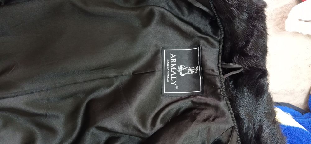 Продам норковую шубу