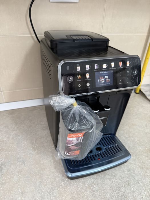 Espressor expresor aparat tonomat Philips 5500-5400 garanitie