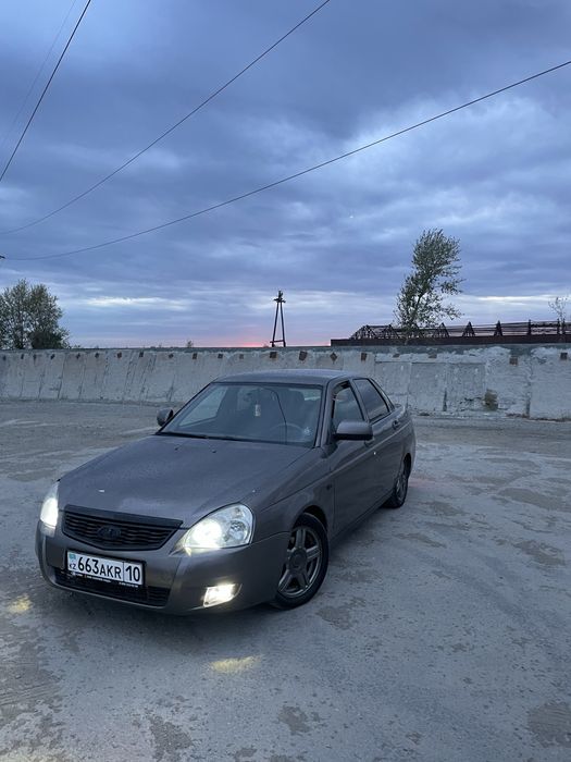 Продам приору 2008 года