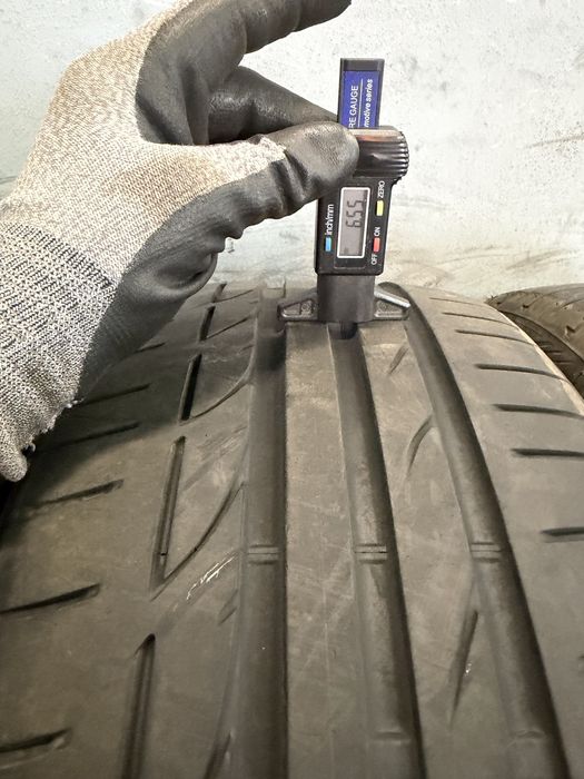 Гуми 255/35/19 и 225/40/19 BRIDGESTONE Potenza